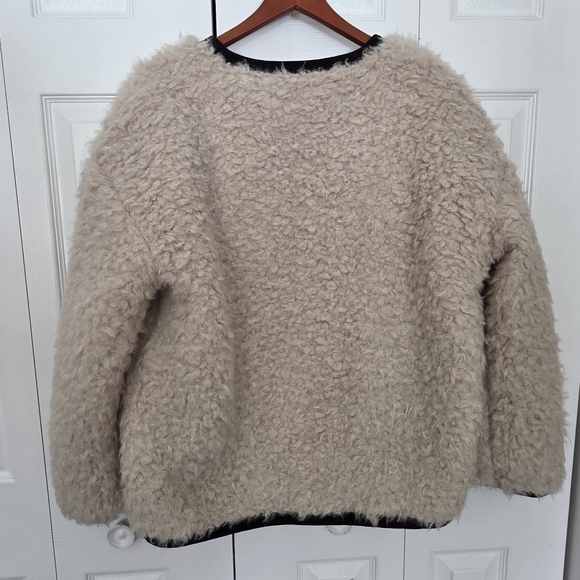 Alex Mill | Reversible Polar Bear Jacket - Picture 12 of 16